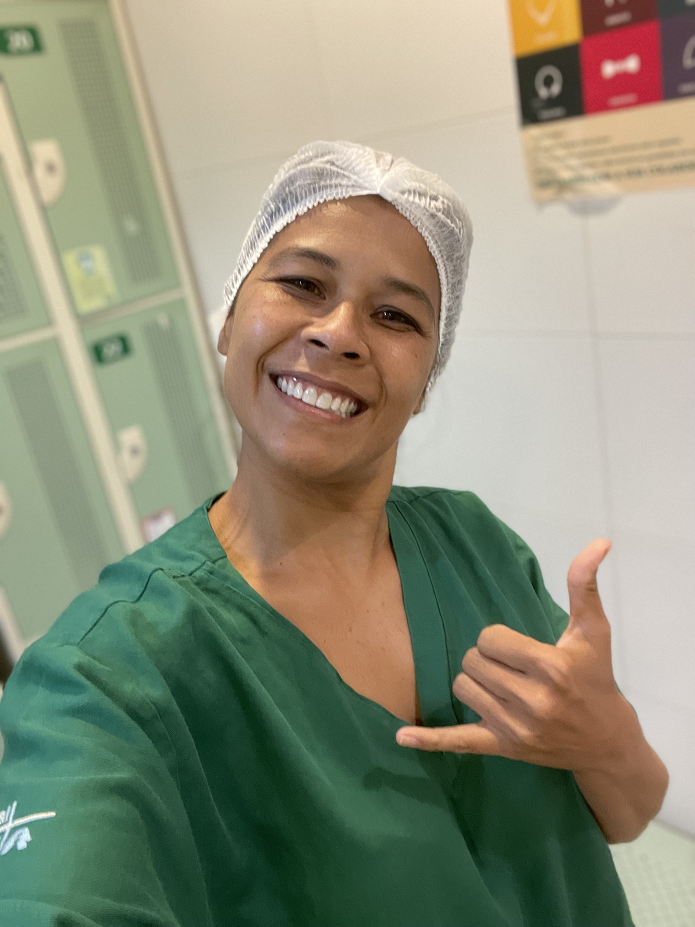 Dra. Michelly Wada Monteiro