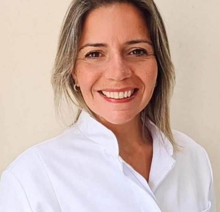 Fisioterapeuta Anna Fontes Baptista