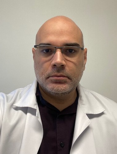 Dr Pedro Brandão